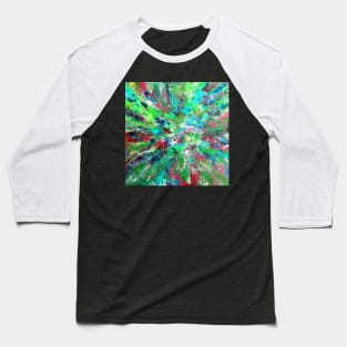 Abstract light Baseball T-Shirt